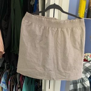 J crew skirt